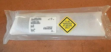 APPLIED MATERIALS AMAT 0020-78967 SLEEVE WRIST DRIVE SHAFT,ROBOT ARM ASSY REV AA