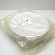 AMAT 0020-29367 Upper 8" Clamped Screwless Shield 1.5:1