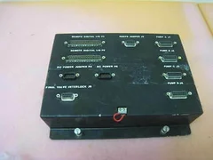 AMAT 0110-76000 REMOTE DIGITAL I/O, N2 / Dry Vacuum distribution P5000