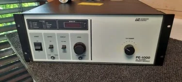 Advanced Energy PE-1000 RF Plasma Generator Power Supply 220V 