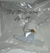 AMAT 3870-01638  Diaphragm Valve  Entegris Integra 202-01-75954 