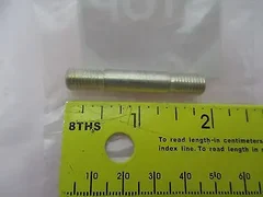 AMAT 0020-28756 Stud Cryo/Gate Valve w/ Hex Socket, 422291