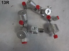 Amat Weldment Final Valve Cluster TXZ 0050-53743 0040-44504 45800516 45900794 