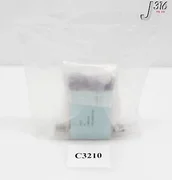 C3210 APPLIED MATERIALS MFC4400 5SLM AR 1/4VCR MTL NC 9P-D 1.5RA 3030-06496
