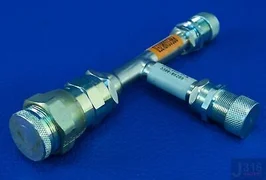 1613 CTI-CRYOGENICS T FIXTURE, 361-03 NTB 350 PSIG, AMAT 3300-08288 8043463G008