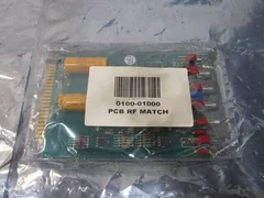 AMAT 0100-01000 RF MATCH PCB 8100/8300, 107012