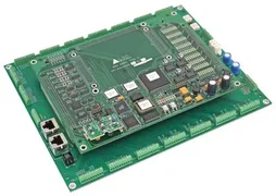 Lam Research 810-802182-003 Common MB I/O PCB w/ 810-018295 Type 21 Node Board