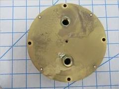 0010-21867 / AMAT COOLDOWN MANIFOLD 150 MM / APPLIED MATERIALS