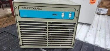 CTI-Cryogenics SC Helium Cold Head Compressor 8032224     4 Hours 