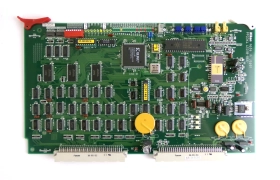 Nikon 4SO18-866 Relay Control PCB Card PPD3X4 Working Surplus