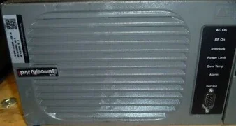 Advanced Energy Paramount 3013 RF Generator 660-078399-206-A, 3156330-165 A