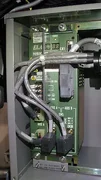 NSK Controller 0190-03543 NSK-M-CL AMAT Centra Wafer Transfer Arm Rev 003 works