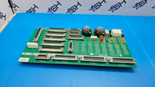 AMAT 0100-02324 Chamber Distribution Backplane *wq