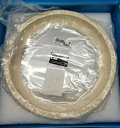 Applied Materials 0200-06862 Ceramic Isolator Lid top 300MM AMAT