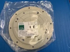 0020-31998 PEDESTAL, 200mm, AL, NOTCH, FINGER , APPLIED MATERIAL (AMAT)