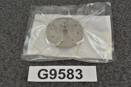 Applied Materials 0200-05593 Baffle ALN IPM 2.47ODX1.14L 8X.100CLN 8X.060 ULTIMA