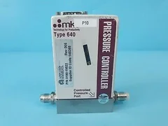 1PC MKS 640 640A-27866 PRESSURE CONTROLLER 1000Torr  AMAT P/N: 0190-19522