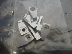 8 AMAT 0020-10728 Ceramic Shield Clamp, 4,5,6" TEOS, 453053