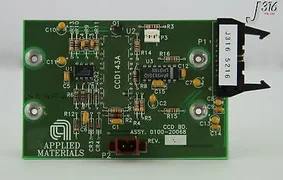 5216 APPLIED MATERIAL PCB - CCD BOARD 0100-20068