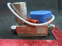 Applied Materials (AMAT) 0190-06120 ASSEMBLY, 1/2" VALVE W/FLOW SWITCH 2GPM