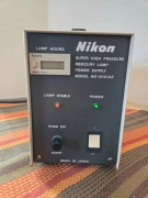 NIKON HB-10101AF Super High Pressure Mercury Lamp Power Supply