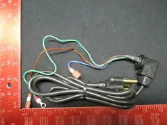 Applied Materials 0140-09551 HARNESS, ASSY, MOLDED POWER CORD