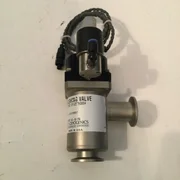 CTI CRYOGENICS ROUGHING VALVE, 60-80 PSI 8112579G004 used