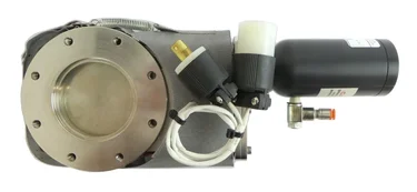 Nor-Cal Products 3870-06775 Pneumatic Gate Valve with Heater Jacket AMAT Working