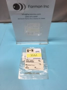 AMAT 0720-03387 Conn Gender Changers 25 POS Male/Male D, 187168