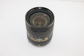 Nikon AF-S DX NIKKOR 16-85mm f/3.5-5.6G ED VR Lens