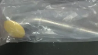 APPLIED MATERIALS - 0050-76668 - LINE,UPPER EXHAUST WXP CHAMBER 