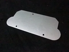 Applied Materials (AMAT) 0020-02017 Cover, Vertical Raceway, Remote Module