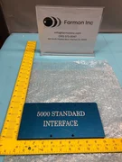 AMAT 0020-70203 PLATE CHAMBER BLANKOFF, 160059