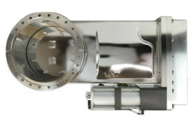VAT 10846-XE28-AXI1 UHV Ultra High Vacuum Chamber Gate Valve AMAT Working