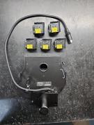 Nikon T-FLC-E Inverted Microscope Fluorescence Filter Turret Eclipse TE2000-E