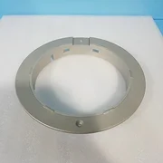 125-0201// AMAT APPLIED 0020-31163 RING, FOCUSING, ALUM, 200MM, PRSP 3 USED