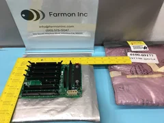 AMAT 0100-09177 PCB, SERIAL SIDEBOARD, EXT VME AI/O DI/O G.P., 153450