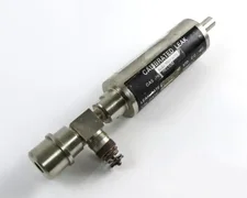 Varian 0981F8473 Calibrated Helium (He) Gas Leak