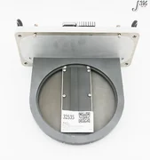 32535 APPLIED MATERIALS ASSY, THROTTLE VALVE, 300MM DUAL FLAP 0010-14862
