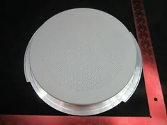 Applied Materials AMAT 0021-38119 FACEPLATE DXZ DCVD CENTER HOLE