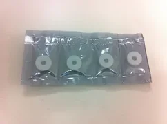 (AA01) AMAT APPLIED MATERIALS 0020-23093 WASHER INSULATOR FOR PVD LIFTER NEW