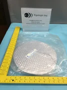 AMAT 0020-22801, Precision, Plate, Collimator, 1/2 Hex, 1.5:1, SNGLE PC, 134668