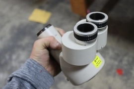NIKON SMZ-10 MICROSCOPE HEAD