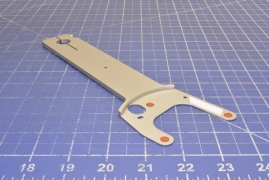 715-130092-004 / HOLDER WAFER 4 INCH, ARM EXIT WITH AL / LAM RESEARCH CORPORATON