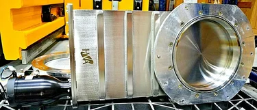 112101201R-001 / CRYO GATE VALVE AMAT 0270-00296 / HVA