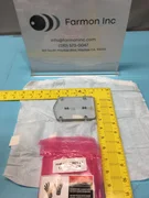 AMAT 0040-61187 VIEWPORT POLYCARBONATE PRODUCER LOADLOCK, 176277