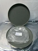 AMAT 0200-09177 Quartz Cover, Quartz Wrap Around 200mm OX MLR, 103435