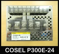 COSEL P300E-24, 24V, 14A , AC100~120V, 200~240V