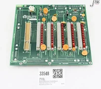 33548 APPLIED MATERIALS PCB ASSY, CHAMBER INTERFACE WXZ ENDURA SL 0100-01094