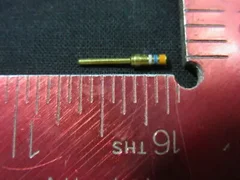Applied Materials AMAT 0720-01059 CONN PIN 24-20 AWG